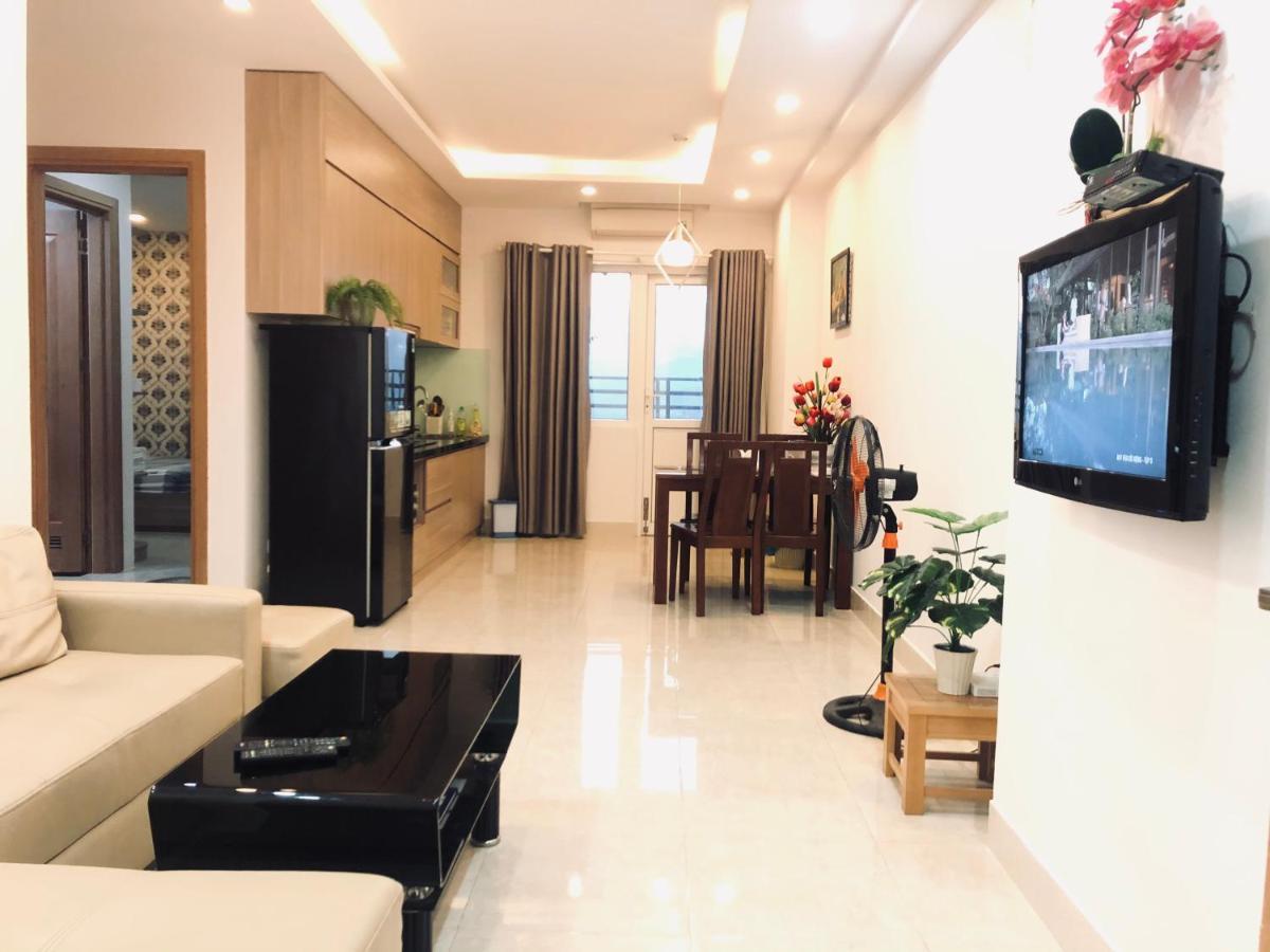 Muong Thanh Apartment - 2Br Da Nang Exterior photo