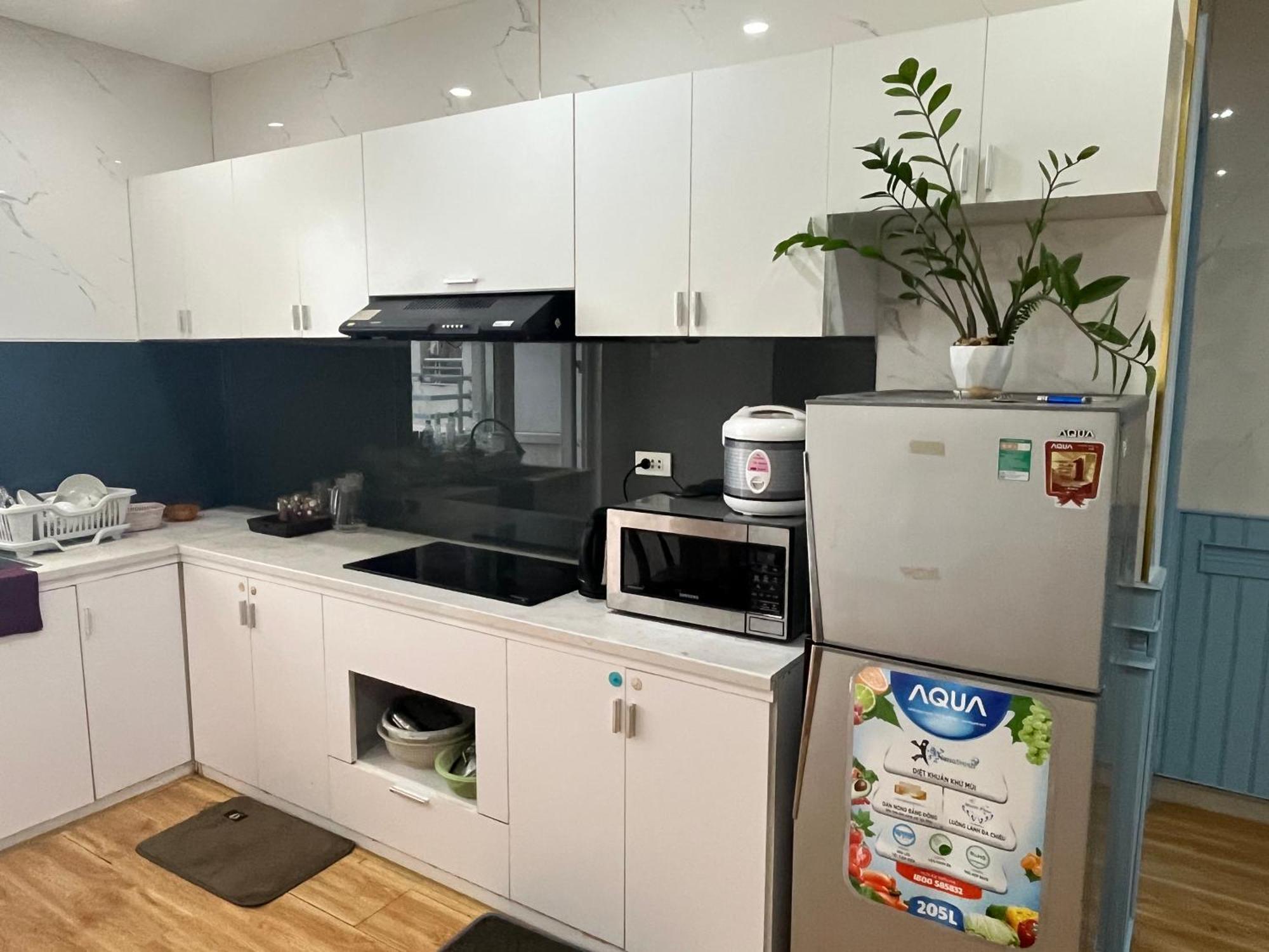 Muong Thanh Apartment - 2Br Da Nang Exterior photo