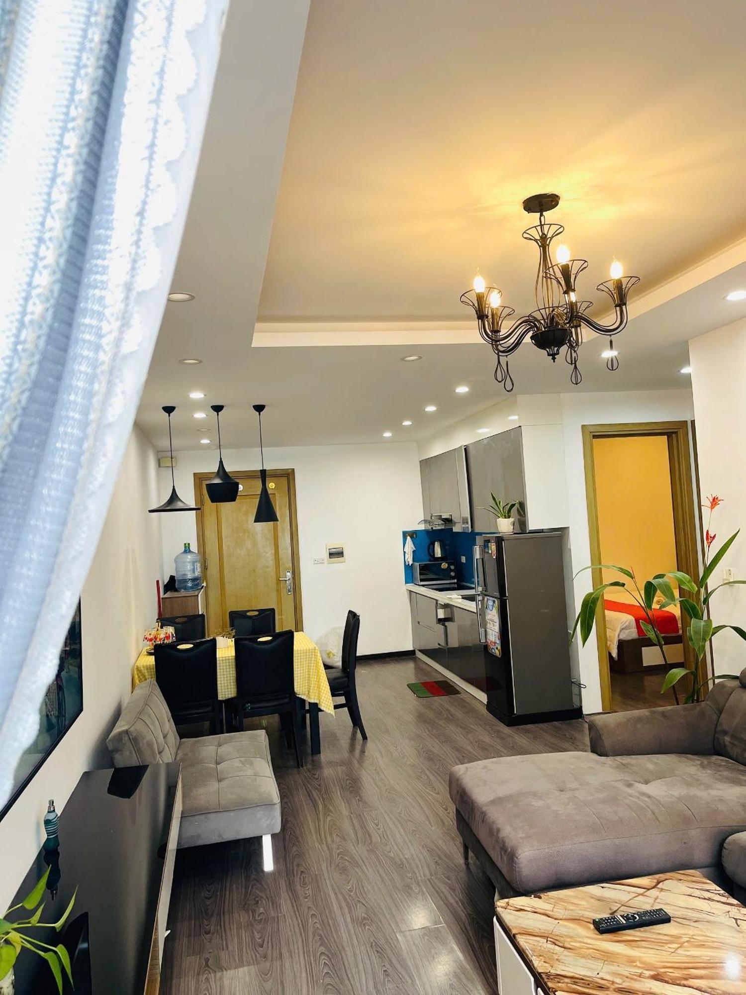 Muong Thanh Apartment - 2Br Da Nang Exterior photo