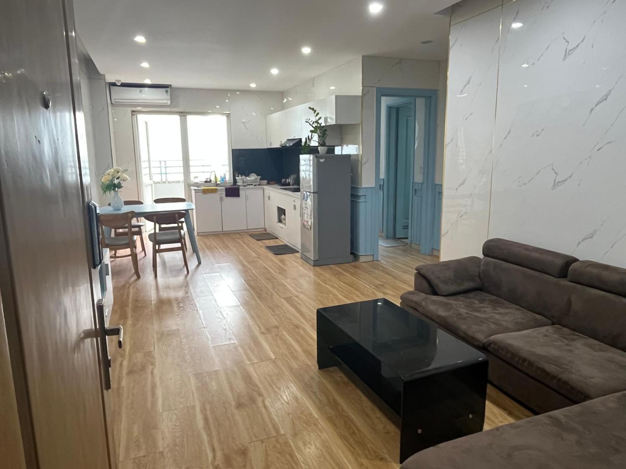 Muong Thanh Apartment - 2Br Da Nang Exterior photo