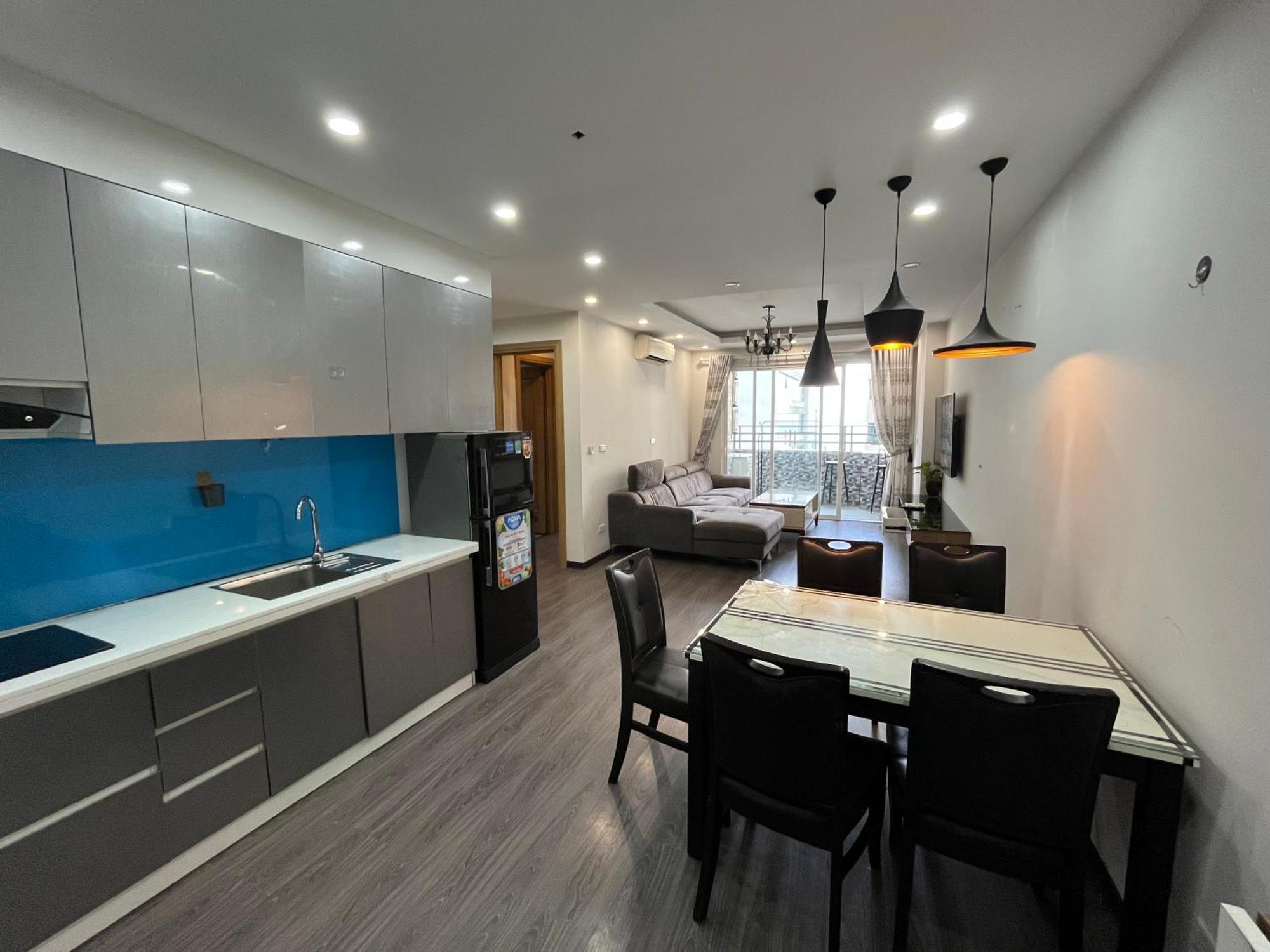 Muong Thanh Apartment - 2Br Da Nang Exterior photo