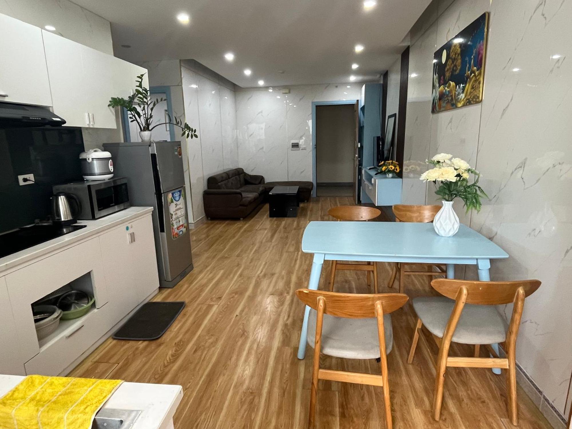 Muong Thanh Apartment - 2Br Da Nang Exterior photo